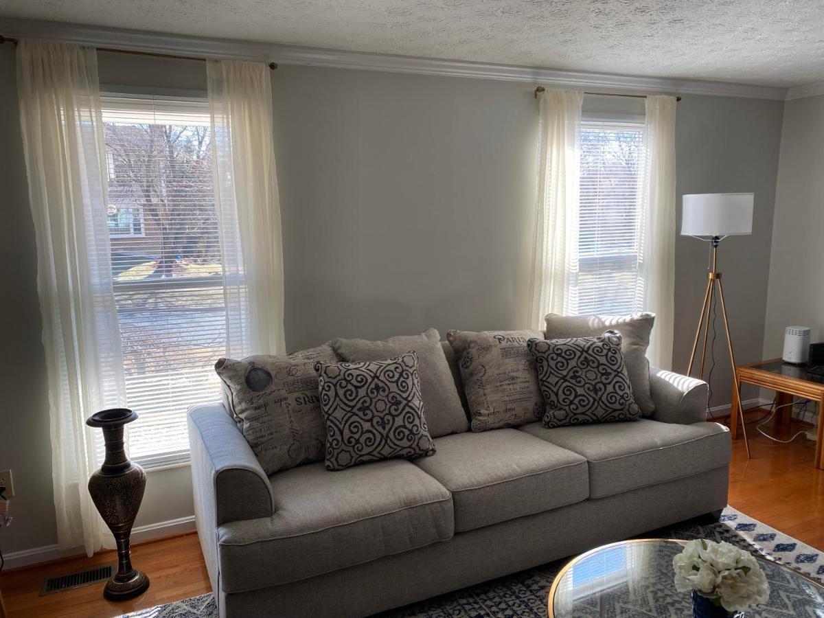 Upgraded, Beautiful 4 Bd Colonial In Silver Spring Exterior photo